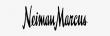 logo - Neiman Marcus