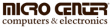 logo - Micro Center